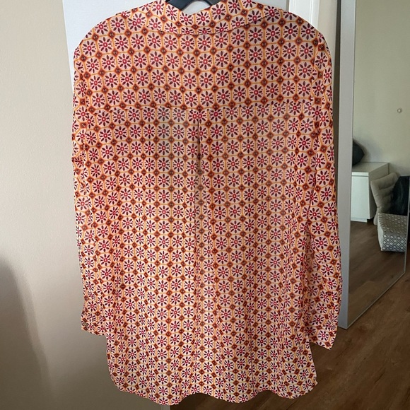 House of Harlow x Revolve shirt - Picture 3 of 6